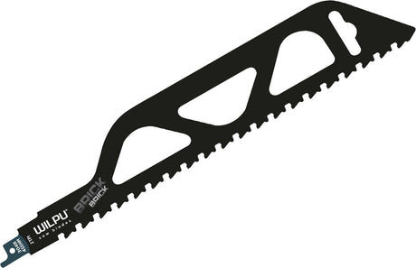 Buildalot Säbelsägeblatt Wilpu 3048 455hm – geeignet für Porenbeton – Bosch S2243hm (1 Stück)