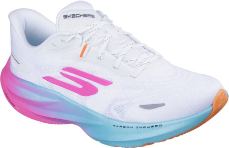 Skechers Skx Aero Spark Damen-Sportschuhe – Weiß Multi
