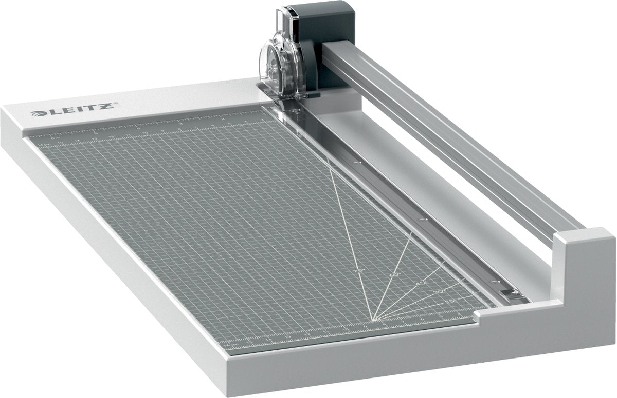 Rollenschneidemaschine Leitz Office A4 grau