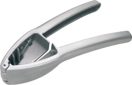 Westmark Nussknacker, mit Federmechanismus, Länge: 20 cm, Aluminium, Kokos, Silber, 33202260