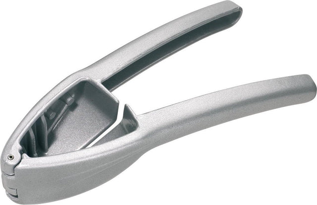 Westmark Nussknacker, mit Federmechanismus, Länge: 20 cm, Aluminium, Kokos, Silber, 33202260