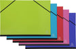Exacompta 5x iderama® tekenmap met elastiek - 29,7x42cm voor a3 formaat - geassorteerd - 25729e