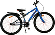 Volare Rocky Kinderfahrrad – Jungen – 24 Zoll – Blau