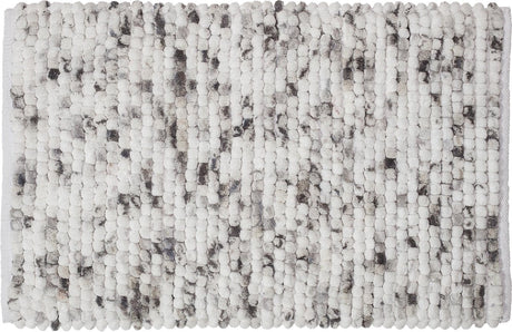 Sealskin Sealskin Vintage Badematte 50x80cm Polyester Grau