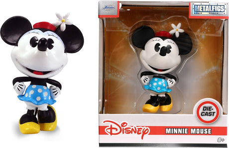 Jada Toys – Minnie-Figur Minnie – Metall – Actionfigur