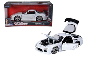Jada Toys – Fast Furious 1993 Mazda RX-7 1:24 – 9332607314r00