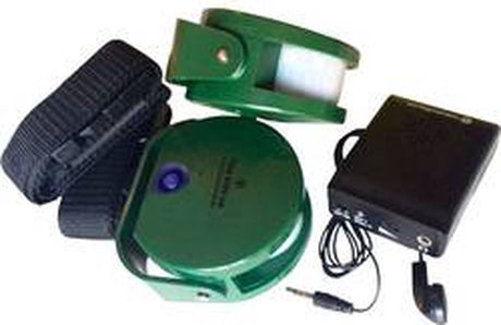 Berger schröter hunting alarm 31623 diermelder draadloos