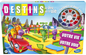 Hasbro Path of Life-Bordspiel fr