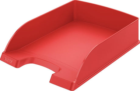 Leitz Briefablage Plus 5227 Standard rot