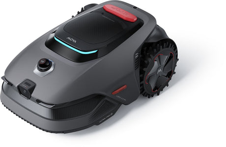 Mova Lidax Ultra 1600 Roboter-Rasenmäher | 1600m² | rtk-frei | 3D-Lidar-KI | ultratrim™ | trueguard™ | mehrere Zonen | Kantenpräzision | komplexe Bereiche