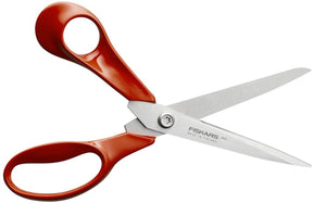 Fiskars Schere Classic Universal 21cm links rot