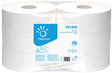 Papernet Toilettenpapier Spezial Maxi Jumbo 2-lagig 1180 Blatt, Packung mit 6 Rollen