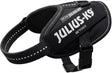 Julius K9 Julius-K9 IDC Power Harness – Hundegeschirr – 2xS – Baby 2 – Schwarz