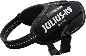 Julius K9 Julius-K9 IDC Power Harness – Hundegeschirr – 2xS – Baby 2 – Schwarz