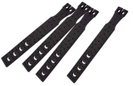 Thule wingbar edge strap bars reserveonderdeel zwart