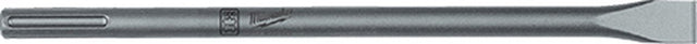 Milwaukee sds-max platte beitels sds-max flat 600 x 25 - 1 st - 4932343739