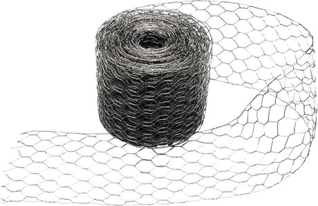 Creativ Company Hühnerdraht, B: 13 cm, 20 m 1 Rolle