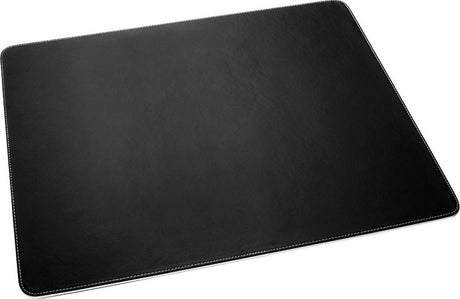Sigel Schreibtischunterlage Eye Style Schwarz und Weiß 600x450x6 mm