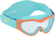 Waimea Schwimmbrille – Kinder – Neoprenband – Orange Blau – Antibeschlag