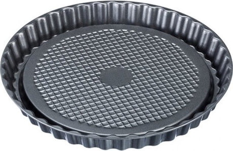 Westmark cake tin, ø 28 cm, with non-stick coating, cold-rolled steel, back meister, anthracite, 32942270