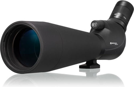 Bresser Korvetten-Spektiv 20-60x80 – wasserdicht – Fernglas mit Zoom – für Vogelbeobachtung, Natur und Tierwelt