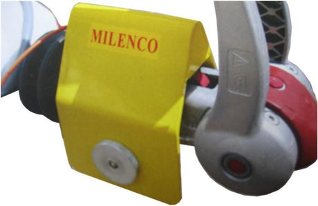 Milenco Hochleistungs-Kupplungsschloss Al-Ko 3004 – SCM-Qualitätszeichen – Stahl