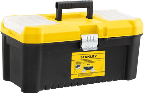 Stanley Koffer Werkzeugkasten Essential 16 herausnehmbare Organizer – stst75785-1 – stst75785-1