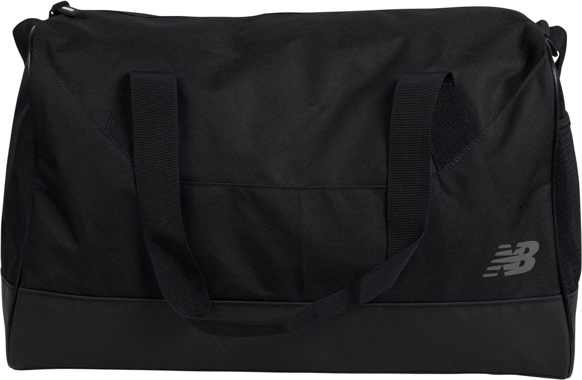 New Balance Essential Large Duffel Unisex-Sporttasche – Schwarz