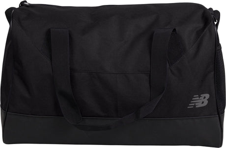 New Balance Essential Medium Duffel Unisex-Sporttasche – Schwarz