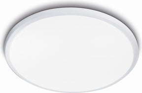 Philips led philips plafondlamp cl254 wit 17w 2700k