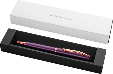 Pelikan balpen jazz noble elegance k36 violet