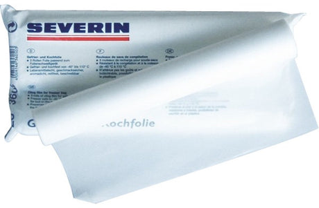 Severin zu 3608 Vakuumwalzen für Sous Vide, 3 Stück, 10 m x 28,5 cm