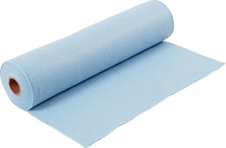 Creativ Company CC Hobby Filz auf Rolle 5m hellblau