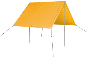 Waimea strandluifel - 2 standen - wing - geel - 300 x 175 x 180 cm