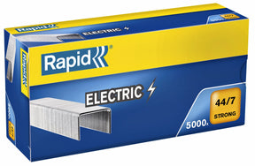 Rapid-Klammern 44 7 verzinkt stark 5000 Stück