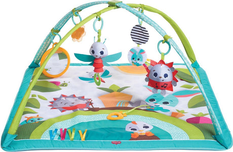 Tiny Love – Babygymnastik gymini sonnige Tage – Wiesentage – von der Geburt bis zum 1. Lebensjahr