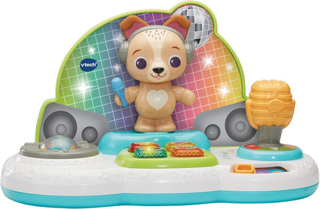 Vtech puppypret dj set