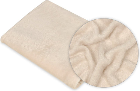 Babymatex Bono Fleece beige 75x100 cm Kinderbettdecke TB0208_15