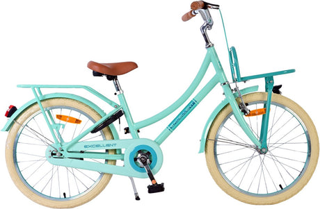 Volare Volare Children's Bike Girls 20 Zoll grün