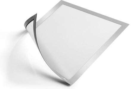 Robuster Magnetrahmen silber