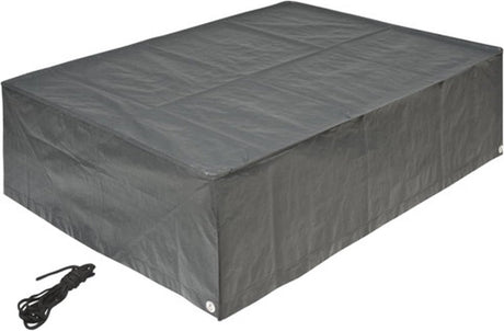 Backschalen -Grillabdeckung 78x58x24 cm