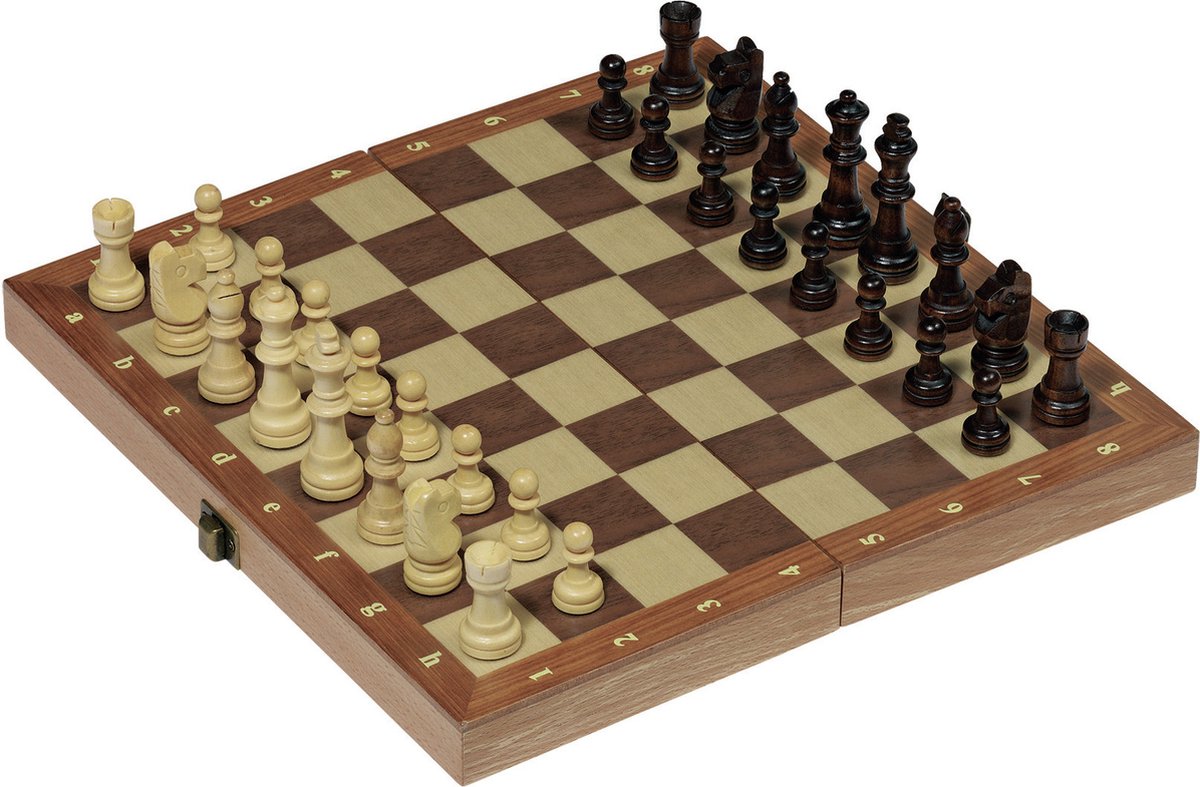 Goki -Schach -Set