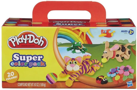 Play-doh Super-Farbpaket – Modelliermasse
