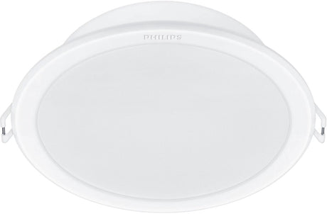Philips led downlight ø16.5cm 16.5w 4000k 1750lm | zaagmaat 15cm meson