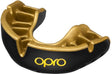 Opro gold ultra fit mouthguard hockey bitje - maat s