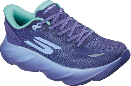 Skechers Skx Aero Burst Damen-Sportschuhe – Periwinkle Aqua 39