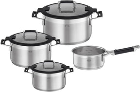 Rösle pannenset, 4 delig - | silence pro