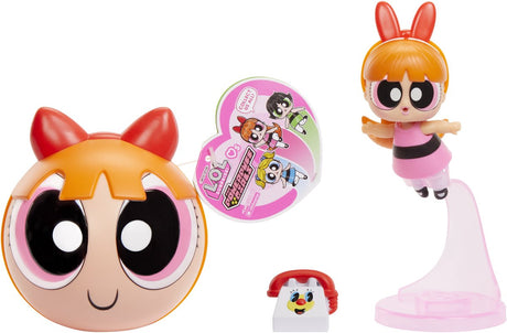 Lol. Überraschung! Lol. Überraschung liebt Powerpuff Girls Minipuppe