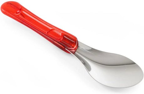 Hendi ijs spatels – tritan greep – bpa-vrij – 260 mm – rood