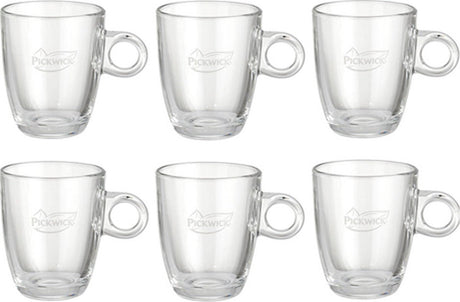 Pickwick Teegläser (6x 26cl)